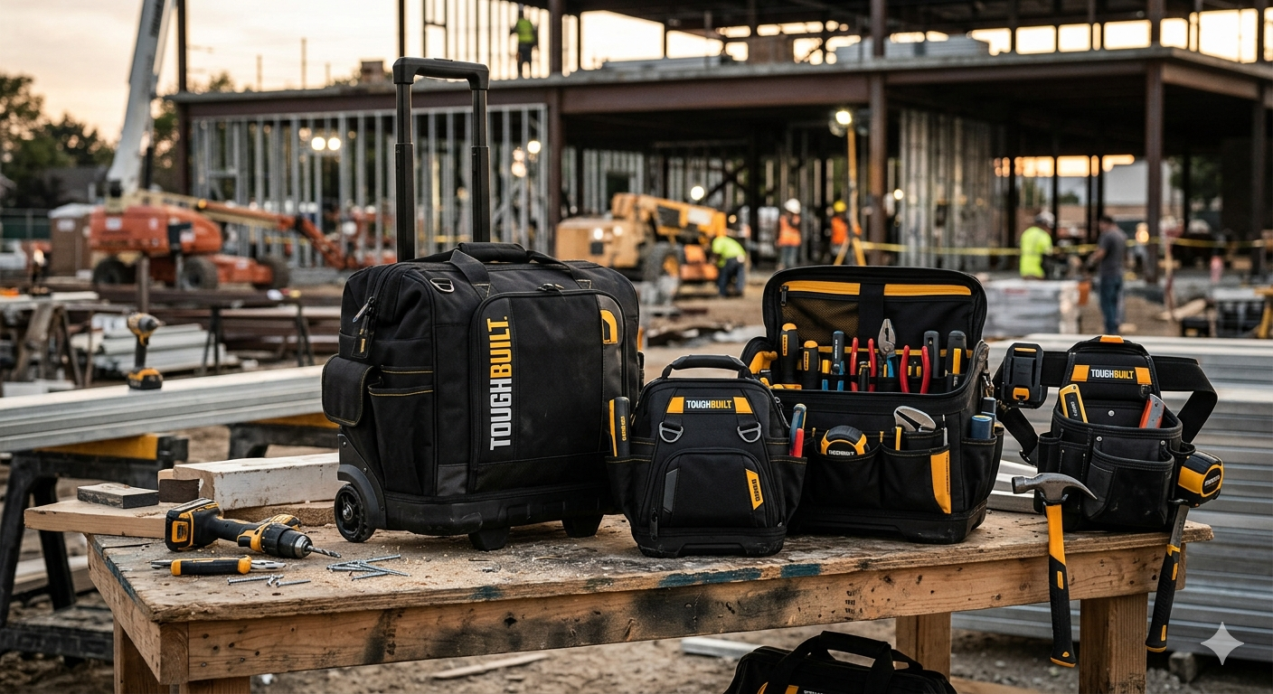 Bolsos de Trabajo